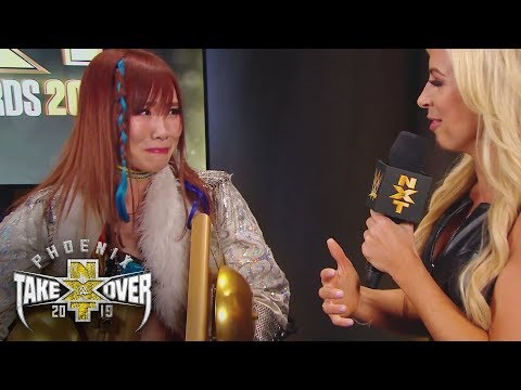 Kairi Sane Reveals She Was In ER A Few Months Ago Due To Anaphylactic Shock, Says Io Shirai Saved Her