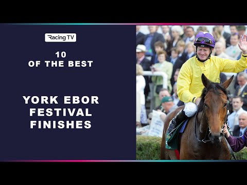 10 of the Best: York Ebor Festival
