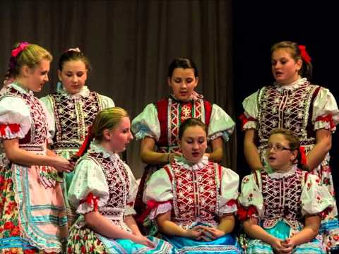 Rejdovská pieseň - A POD HAJOM PANSKA LUČKA (Rejdová, Gemer)