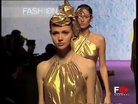 JACQUES FATH SS  1997 Paris 3 of 5 pret a porter woman by Fashion Channel