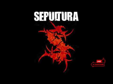 Sepultura Greatest Hits(Max & Igor Cavalera, Andreas Kisser and Paulo Jr. Era) -Best Rock Music 2024