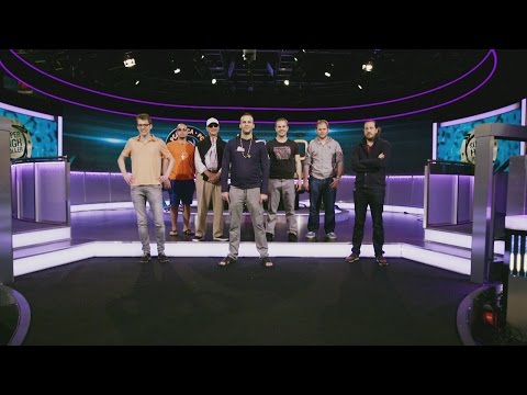 PokerStars Caribbean Adventure 2015 - Super High Roller - Final Table | PokerStars