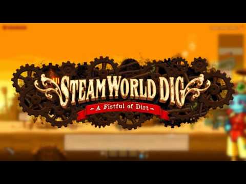 OnlyVGM #109 | SteamWorld Dig - Rusty's Overture (Main Theme)
