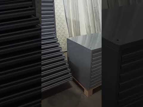 Видео о шкафах картотечных под большие форматы от производителя Регион-Снабжение