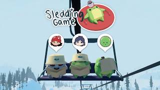 【Sledding Game】すべります