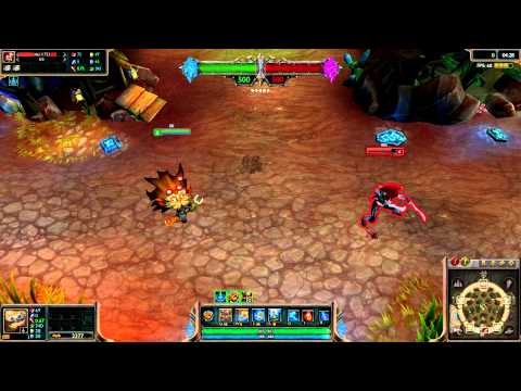 Pre-Release Teaser - Blast Zone Heimerdinger (2014 Visual Upgrade) Skin - League of Legends