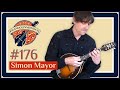Mandolin Mondays Featuring Simon Mayor /// "The Lark in the Clear Air"