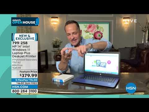HSN | Adam's Open House 02.28.2022 - 11 PM