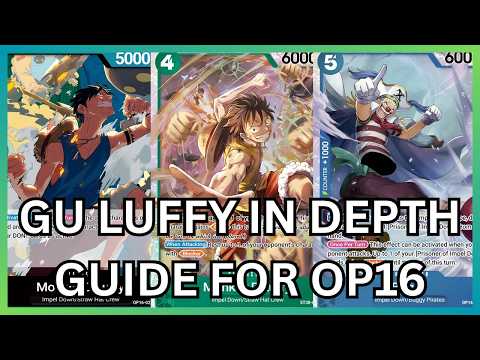 Gu Decks
