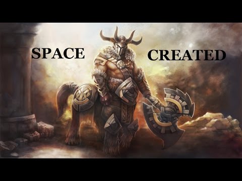 MoonMeander Creating Space | Dota 2