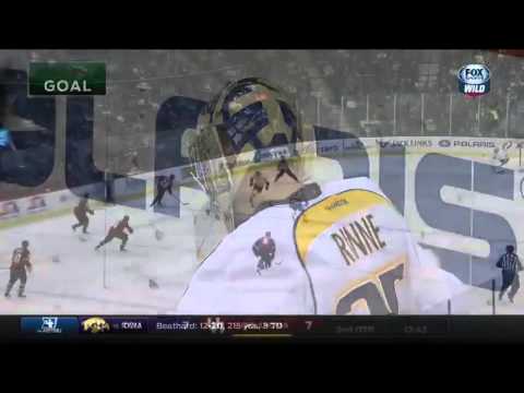 Nashville Predators at Minnesota Wild   11 21 2015