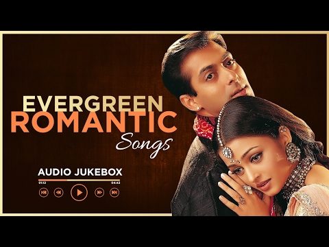 Evergreen Romantic Songs | Audio Jukebox | 90's Romantic Songs Old Hindi Love Songs