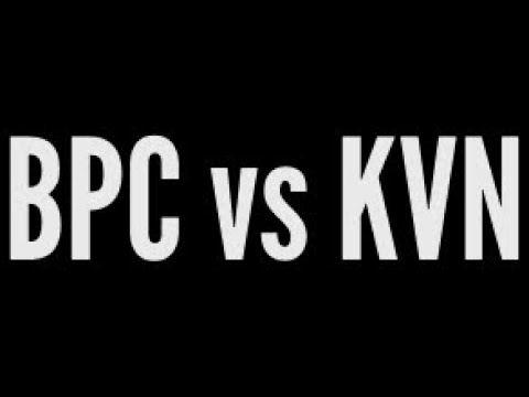 COLISEO HIP HOP 3 TEMPORADA FECHA 3/ 8VOS BPC VS KVN