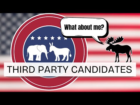 Third Party Candidates