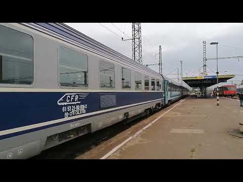 Transilvania szamos euro ec halad Szolnokrol Wien HBF