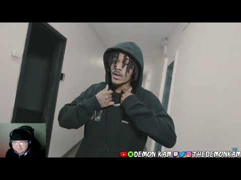 Demon Kam Reacts to Cito Blick - Can’t Stop (Shot by @CHDENT)