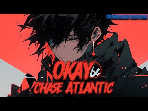 Nightcore - Okay (Lyrics)