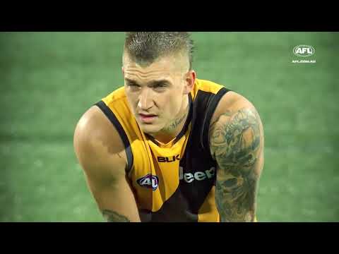 The best of Dustin Martin