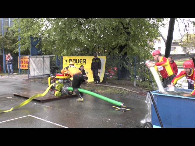 Krmelín-za hasičárnou, 17. 05. 2014