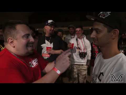 Red Shirt Mike vs Devious