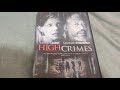 HIGH CRIMES DVD Overview