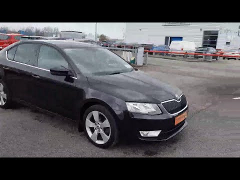 151C774 - 2015 Skoda Octavia ELEGANCE 1.6TDI 105HP 4DR 13,995
