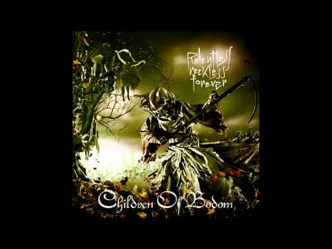 Children of Bodom - Cry of the Nihilist