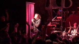 Too Close To Touch &quot;Crooked Smile&quot; LIVE! The Retrograde Tour - Dallas, TX