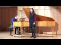 Franz Schubert: Wasserflut - Winterreise