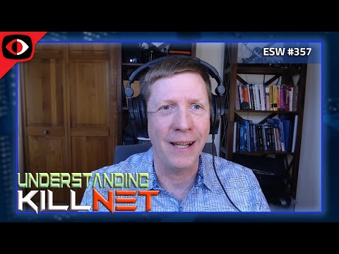 Understanding KillNet and Recent Waves of DDoS Attacks - Michael Smith - ESW #357