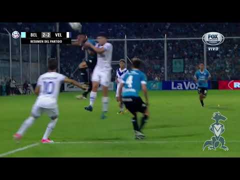 RESUMEN | Belgrano 2 Vs Velez 2 | Torneo 2017/18 | Fecha 16 | BOUZAT