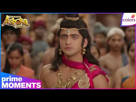 Chakravartin Ashoka Samrat | Ep. 210 | Chanakya Exposes Sushima's Web Of Lies | Colors TV
