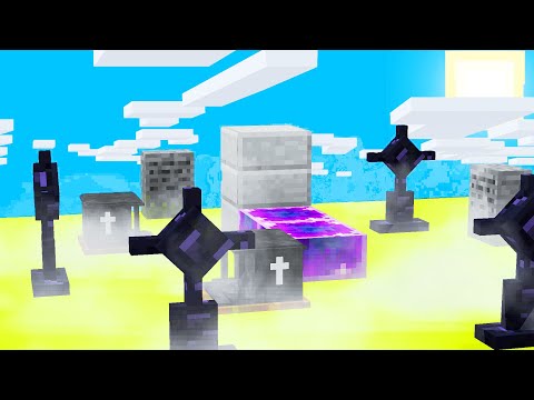 IL CIMITERO MALEDETTO - Minecraft ITA Eternal