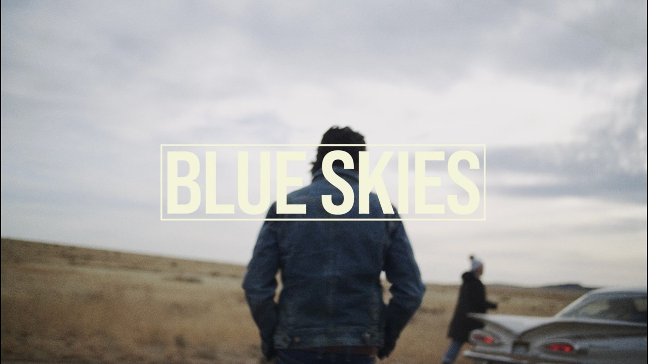 Ryan Bingham - Blue Skies (Official Video), featuring The Texas Gentlemen - YouTube