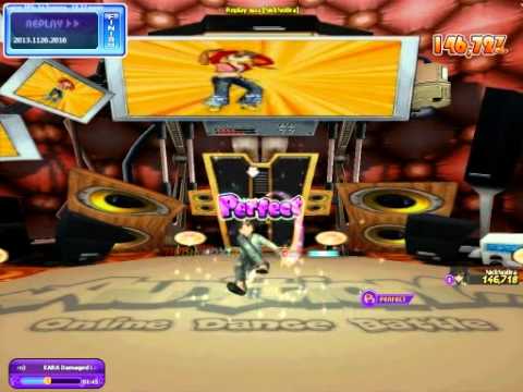 AuditionPVS KARA - Damaged Lady (Hard) (186 Bpm )