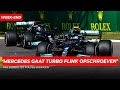 'Mercedes gaat turbo flink opschroeven, wil Honda tot fouten dwingen' l GPFans Week-End