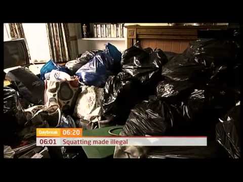 ITV Daybreak: Dan Lobb last day (Daybreak studio: 2010 - 2012)