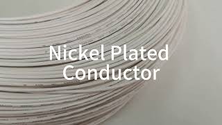 UL1911 20 Gauge Insulated Wire Flexible Electrical Wire PFA Insulated Wire