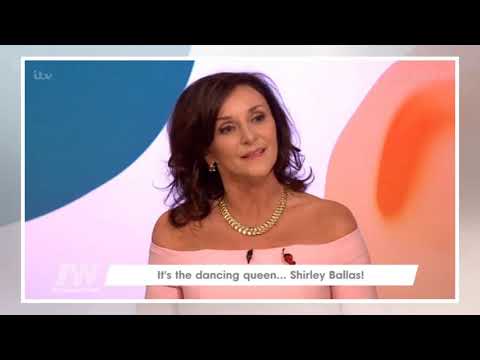 Strictly shirley ballas tearful as she opens up about family tragedy