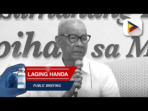 Dating Senador at AFP Chief Rodolfo Biazon, pumanaw na sa edad na 88