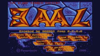 Baal / Atari ST
