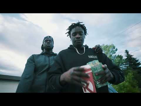 Spliffyy - Witness Ft. CLOUDE (Official Music Video)