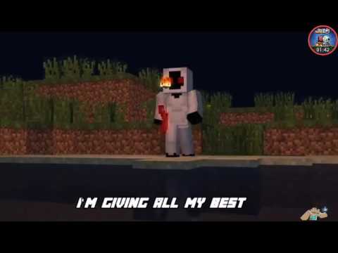 Entity 303's Life Minecraft parody of something just like this