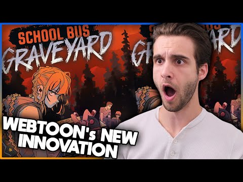 WTF is School Bus Graveyard?!?!