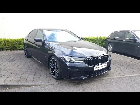 BMW 5-Series 520d M Sport - Image 2