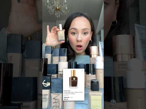 BESTSELLING FOUNDATIONS THAT ARE ACTUALLY WORTH THE $$
