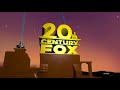 20th Century Fox Logo Reimagined