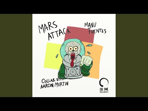 Mars Attack (Original Mix)