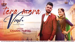 Tera Mera Viah song artwork