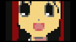 Like Slide (demo) for the NEC PC-6001 mkII